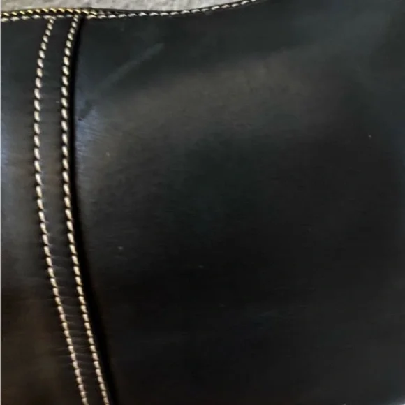 Coach Vintage Legacy Small Leather Shoulder Bag 9564 - Picture 6 of 11